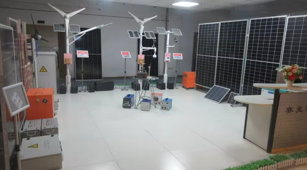 Κίνα Anhui Sunway New Energy Technology Co., Ltd. Εταιρικό Προφίλ