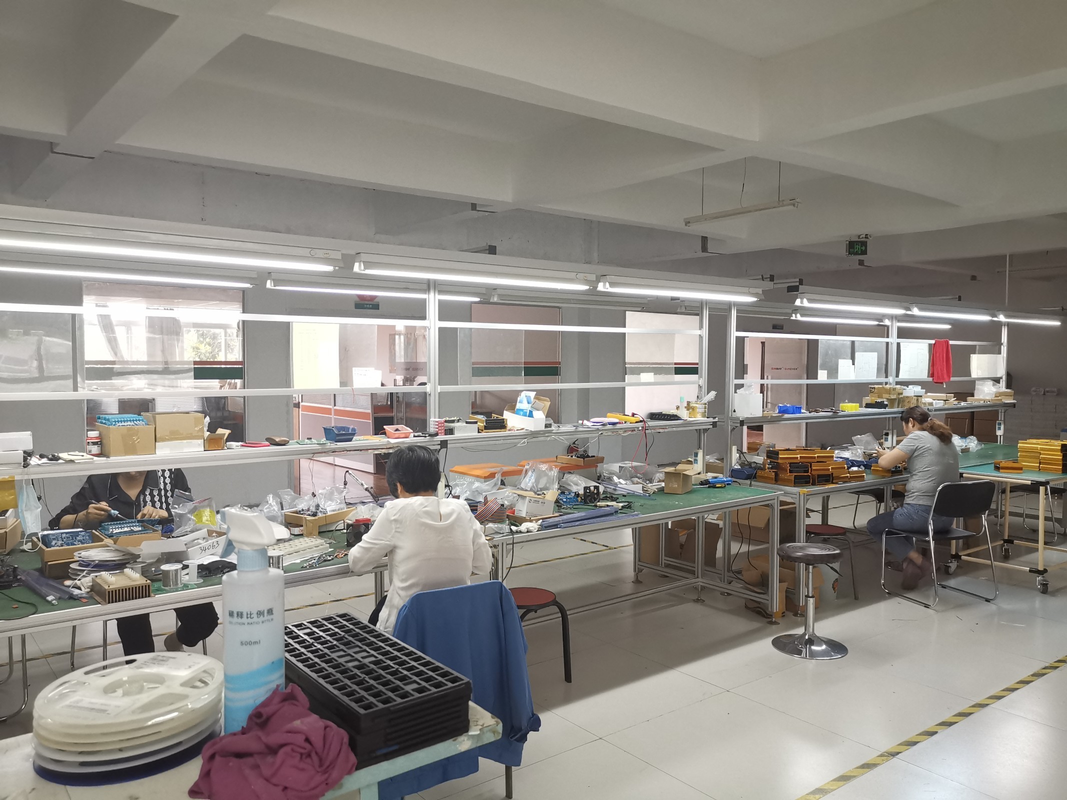 Κίνα Anhui Sunway New Energy Technology Co., Ltd. Εταιρικό Προφίλ