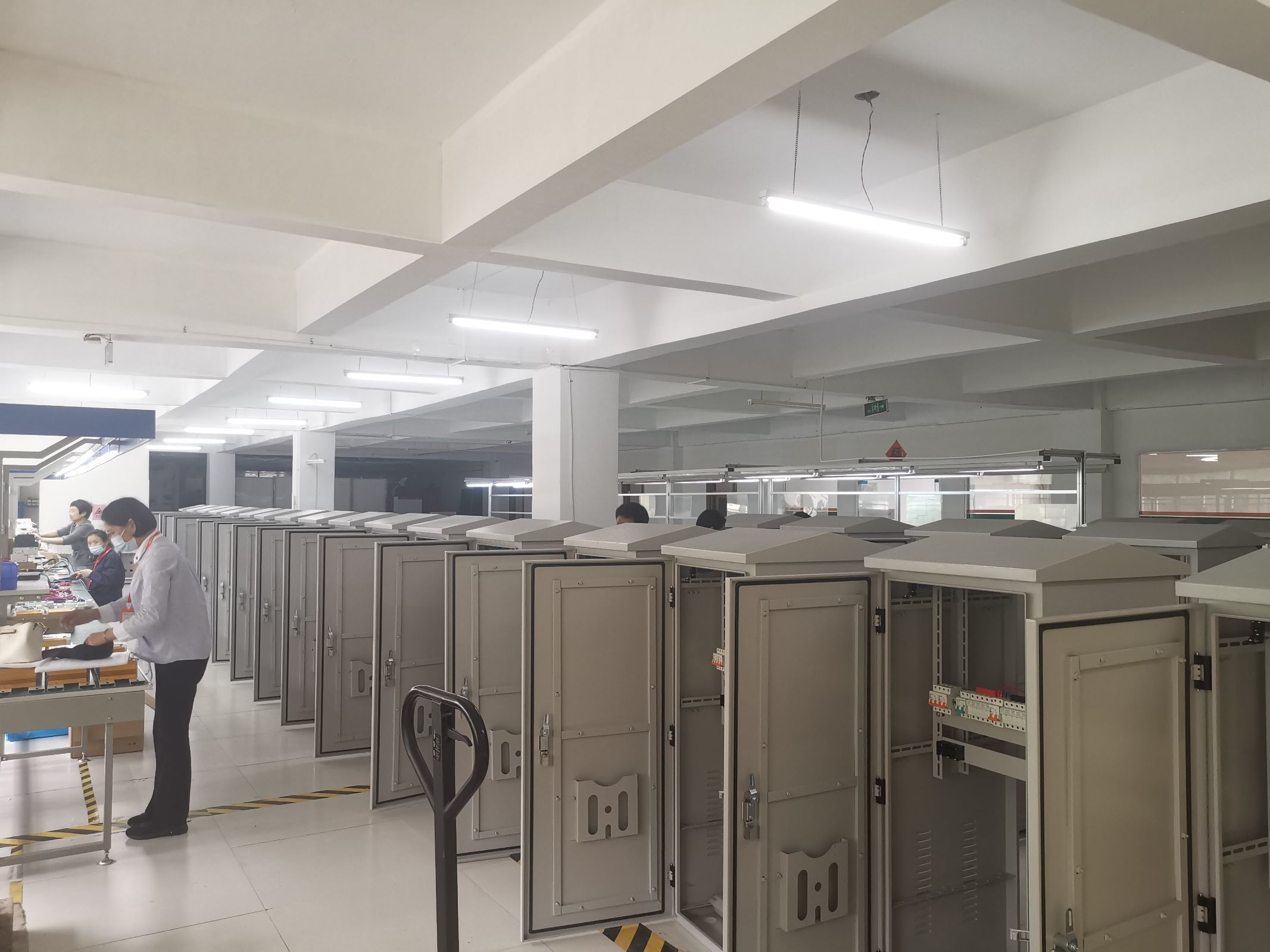 Κίνα Anhui Sunway New Energy Technology Co., Ltd. Εταιρικό Προφίλ