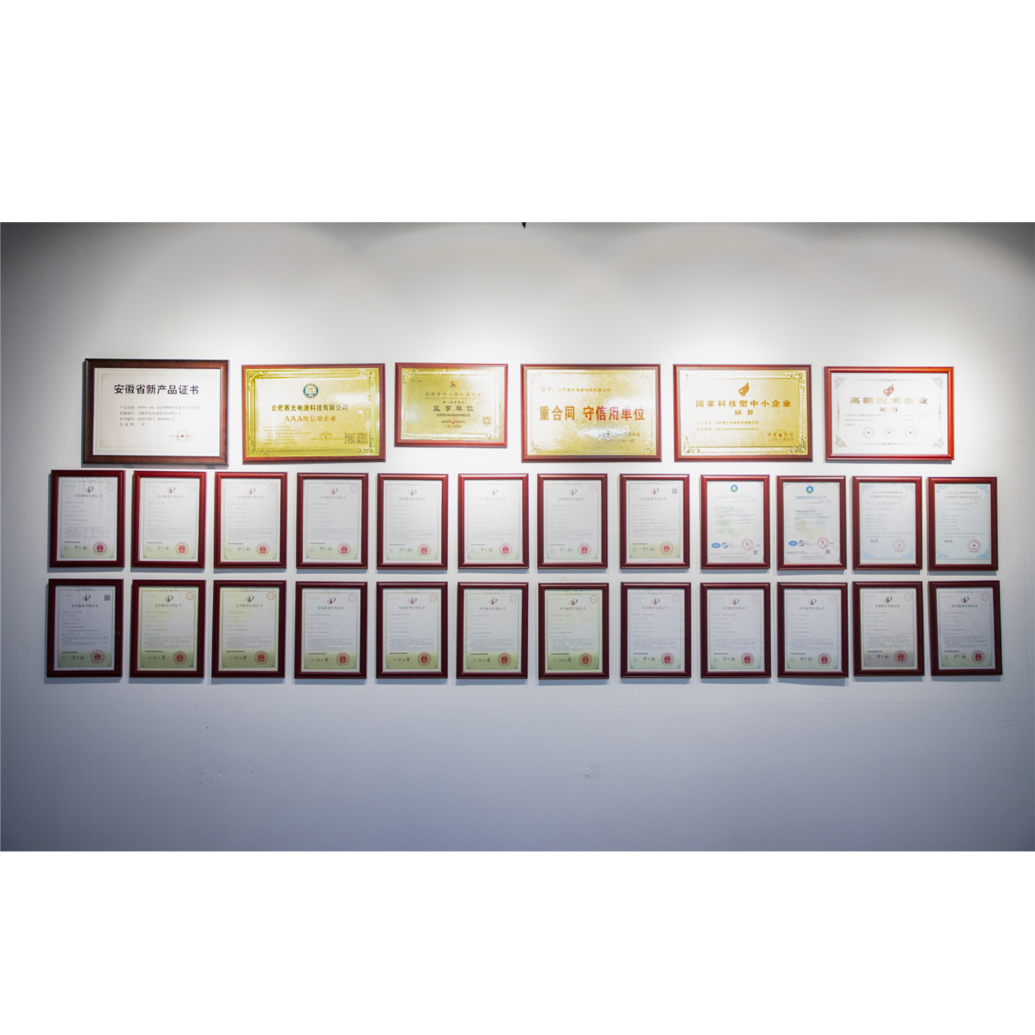 Κίνα Anhui Sunway New Energy Technology Co., Ltd. Εταιρικό Προφίλ