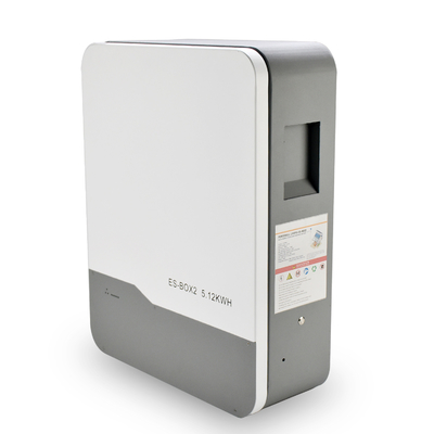3.2V Τύπος κυψελών μπαταρίας βαθμού Α 5KWH 10KWH LifePo4 Power Wall για σύστημα αποθήκευσης στο σπίτι