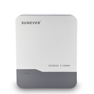 3.2V Τύπος κυψελών μπαταρίας βαθμού Α 5KWH 10KWH LifePo4 Power Wall για σύστημα αποθήκευσης στο σπίτι