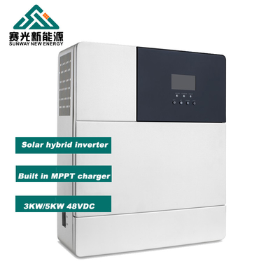 Ηλιακό σύστημα 60HZ εκτός δικτύου 48Vdc/51.2Vdc με πιστοποίηση RoHS