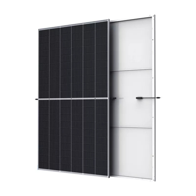 Ηλιακά πάνελ 620Watt Inmetro Certified Half Cell Perc 210mm Για κατοικίες