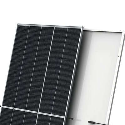 Ηλιακά πάνελ 620Watt Inmetro Certified Half Cell Perc 210mm Για κατοικίες