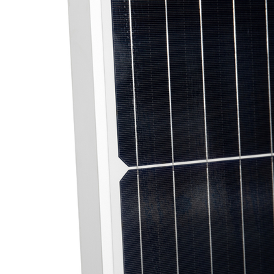 Κατώτατο σιδηρούχο γυαλί PV ηλιακά πάνελ 440w Ηλιακά κύτταρα Ηλιακό πάνελ για παραγγελία