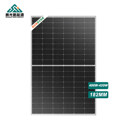 Φωτοβολταϊκά ηλιακά πάνελ 440w 450w Μονοκρυσταλλικά με αποδοτικότητα 21,3%