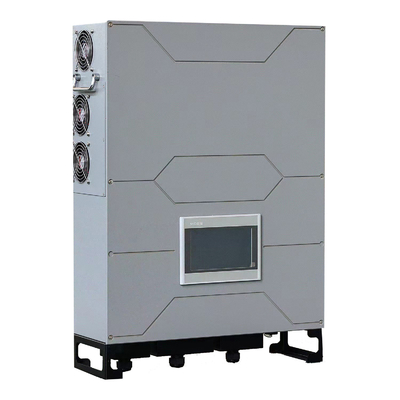 10KW Τρεις φάσεις 380VAC Συστήματα ηλεκτροπαραγωγών αιολικής ενέργειας στο δίκτυο με ενσωμάτωση φωτοβολταϊκών πάνελ