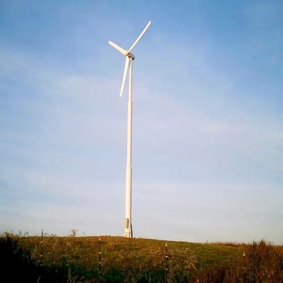10KW Τρεις φάσεις 380VAC Συστήματα ηλεκτροπαραγωγών αιολικής ενέργειας στο δίκτυο με ενσωμάτωση φωτοβολταϊκών πάνελ