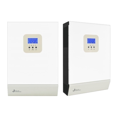 Σπίτι Ηλιακός μετατροπέας 10kw Υβριδικός μετατροπέας με μπαταρία λιθίου