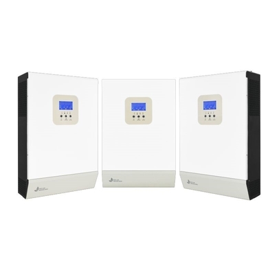 24v Υβριδικός Ηλιακός Μετατροπέας 12Kw Με Προηγμένη Τεχνολογία