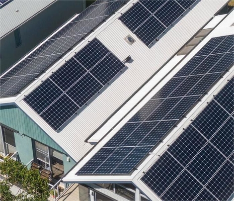 Υψηλής Απόδοσης Συσκευή Ηλιακού Συστήματος 51.2Vdc Off Grid για την αγορά της Μιανμάρ