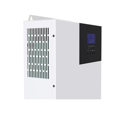 Τρεις φάσεις 60v 10kw Ηλιακός μετατροπέας DC μετατροπέας ισχύος σε 426mm * 322mm * 126mm Μέγεθος