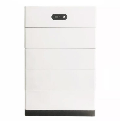 Μακροχρόνια διάρκεια ζωής 5KWH 10KWH 15KWH 20KWH Ηλιακή μπαταρία για το σπίτι LiFePO4 Εναρμόνιμη μπαταρία λιθίου