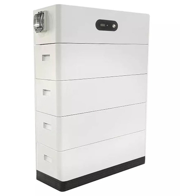 Μακροχρόνια διάρκεια ζωής 5KWH 10KWH 15KWH 20KWH Ηλιακή μπαταρία για το σπίτι LiFePO4 Εναρμόνιμη μπαταρία λιθίου