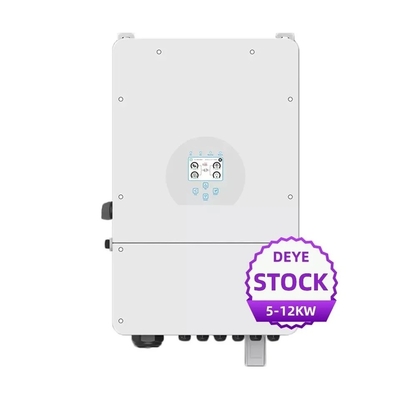 8000W 60V All In One Inverter Ηλιακός μετατροπέας ενέργειας για το σπίτι υβριδικό