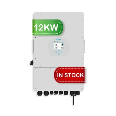 8000W 60V All In One Inverter Ηλιακός μετατροπέας ενέργειας για το σπίτι υβριδικό