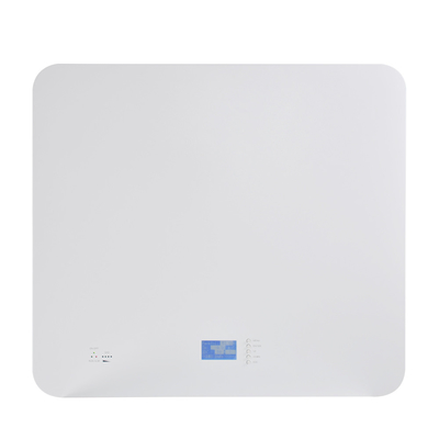 Ηλιακό σύστημα αποθήκευσης ενέργειας 5kW 10kwh με τοιχώδη μπαταρία LiFePO4 Lithium