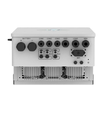 8000W 60V All In One Inverter Ηλιακός μετατροπέας ενέργειας για το σπίτι υβριδικό