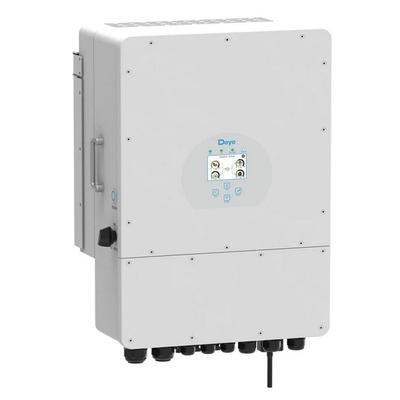Προσαρμοσμένος 10kw 60v Υβριδικός Ηλιακός Μετατροπέας 40-60V