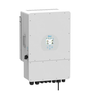 Αξιόπιστος 8000W 5Kw Off Grid Ηλιακό Σύστημα Υβριδικός Μετατροπέας Ενέργειας