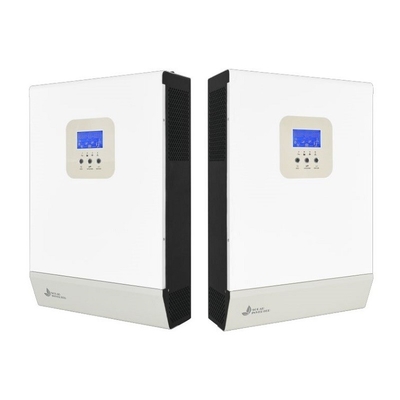 3kw 5kw 8kw 10kw Mppt Ηλιακός μετατροπέας Καθαρός μετατροπέας κυμάτων sinus