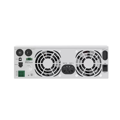 10kW Οικιακός Υβριδικός Ηλιακός Μετατροπέας Με Προηγμένη Τεχνολογία Μία Απόδοση