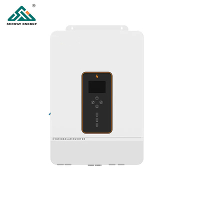 10kW Οικιακός Υβριδικός Ηλιακός Μετατροπέας Με Προηγμένη Τεχνολογία Μία Απόδοση