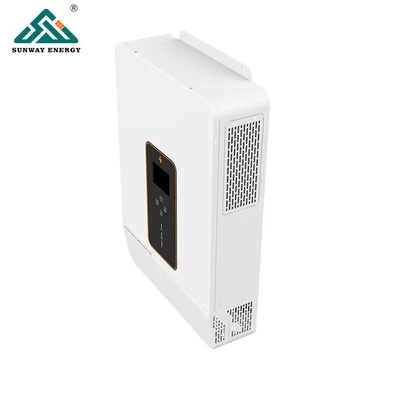 10kW Οικιακός Υβριδικός Ηλιακός Μετατροπέας Με Προηγμένη Τεχνολογία Μία Απόδοση