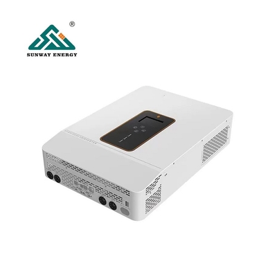 8kw 10kw Off Grid Ηλιακός μετατροπέας Καθαρό κυματικό κύμα Ηλιακά πάνελ και μετατροπέες