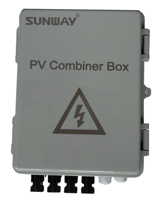 4 String Αδιάβροχα Combiner Box για ηλιακό σύστημα Pv String Box