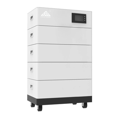 Εξωτερική μπαταρία 48V 5kwh 10kwh LiFePO4 100ah 200ah για συσκευές ηλιακής αποθήκευσης