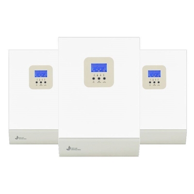 10kw 24v 48v 5kw υβριδικός μετατροπέας για λύσεις εκτός δικτύου ενέργειας