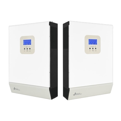 10kw 24v 48v 5kw υβριδικός μετατροπέας για λύσεις εκτός δικτύου ενέργειας