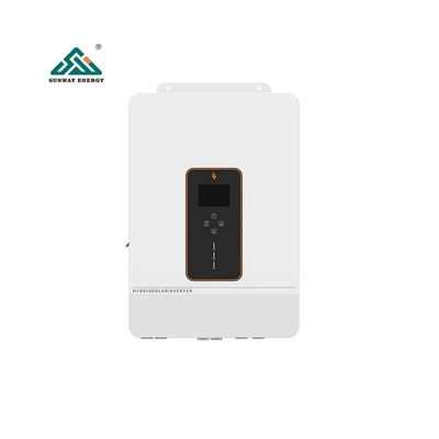 Ηλιακό μετατροπέα υβριδικής οθόνης LCD για βιώσιμες ενεργειακές λύσεις