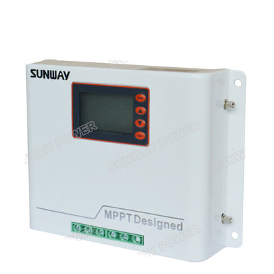 MPPT Ηλιακός ελεγκτής φόρτισης 12V 24V 20A 30A 40A Ρυθμιστής για μέγιστη φωτοβολταϊκή ισχύ 1000W