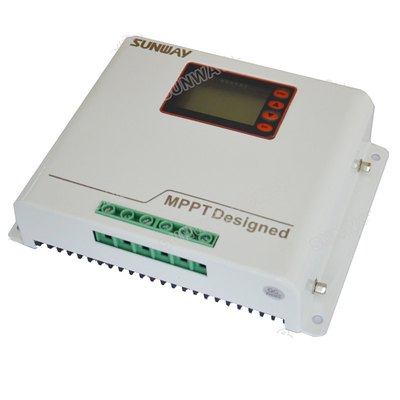 MPPT Ηλιακός ελεγκτής φόρτισης 12V 24V 20A 30A 40A Ρυθμιστής για μέγιστη φωτοβολταϊκή ισχύ 1000W