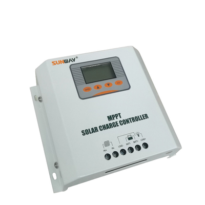 MPPT Ηλιακός ελεγκτής φόρτισης 12V 24V 20A 30A 40A Ρυθμιστής για μέγιστη φωτοβολταϊκή ισχύ 1000W