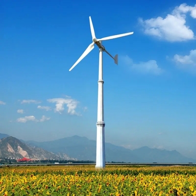 Σύνδεση φλάντζης 10Kw Ηλιακό υβριδικό σύστημα ηλεκτρικής ενέργειας