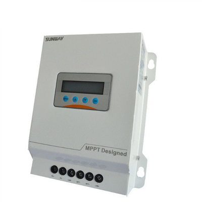 Ανθεκτικός ελεγκτής ηλιακής φόρτισης 60A 12V MPPT για 4000Wp μέγιστη φωτοβολταϊκή ισχύ και 24 ώρες εργασιακού χρόνου