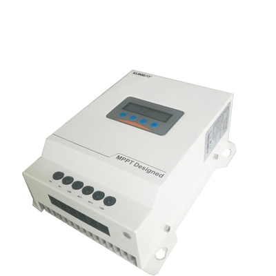 Ανθεκτικός ελεγκτής ηλιακής φόρτισης 60A 12V MPPT για 4000Wp μέγιστη φωτοβολταϊκή ισχύ και 24 ώρες εργασιακού χρόνου