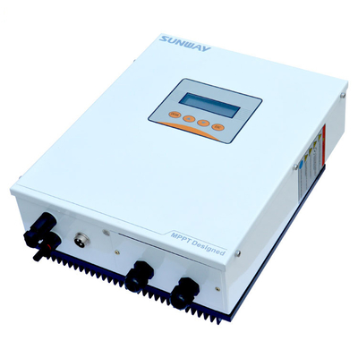 Ανθεκτικός ελεγκτής ηλιακής φόρτισης 60A 12V MPPT για 4000Wp μέγιστη φωτοβολταϊκή ισχύ και 24 ώρες εργασιακού χρόνου