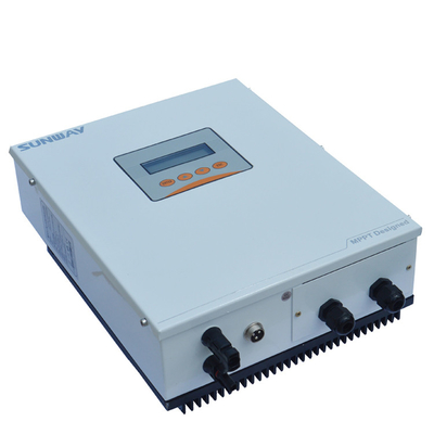 Ανθεκτικός ελεγκτής ηλιακής φόρτισης 60A 12V MPPT για 4000Wp μέγιστη φωτοβολταϊκή ισχύ και 24 ώρες εργασιακού χρόνου