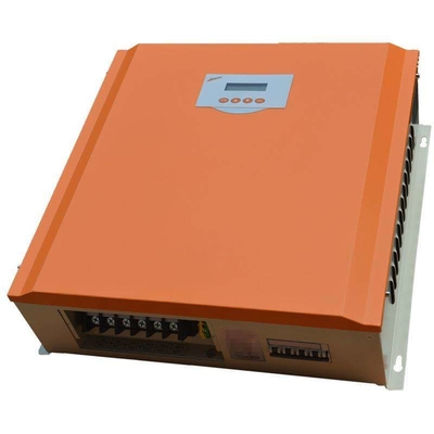 Ρυθμιστής ανεμογεννήτριας 10kw 144 Volt Ηλιακό πάνελ Ρυθμιστής φόρτισης