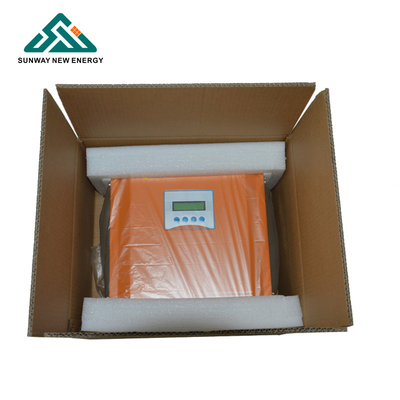 10kw 15kw 20kw Πιο δημοφιλής MPPT PWM Ηλιακός ελεγκτής φόρτισης για 96v 120v 144v 240v