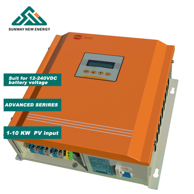 10kw 15kw 20kw Πιο δημοφιλής MPPT PWM Ηλιακός ελεγκτής φόρτισης για 96v 120v 144v 240v