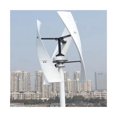 Σπίτι 10Kw Off Grid Αιολικό Ηλιακό Υβριδικό Σύστημα Ενέργειας με ονομαστική ισχύ 10Kw