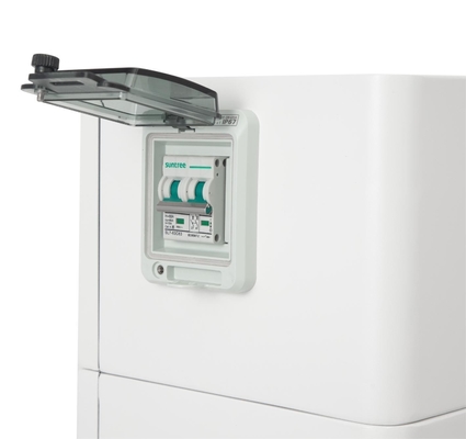5kwh 10kwh 15kwh 20kwh Συσσωρευτική μπαταρία Lifepo4 μπαταρία λιθίου για την αποθήκευση ενέργειας στο σπίτι