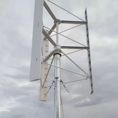 Σπίτι 10Kw Off Grid Αιολικό Ηλιακό Υβριδικό Σύστημα Ενέργειας με ονομαστική ισχύ 10Kw