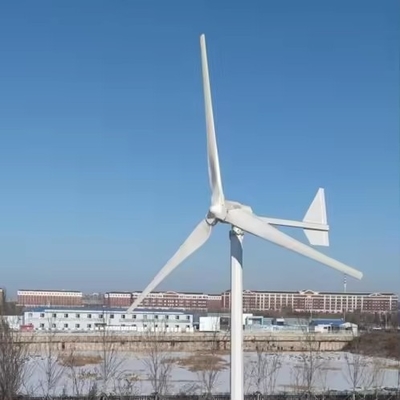 3kw 5kw 10kw Off Grid Home Wind Solar Hybrid Power System και μακροχρόνια μπαταρία ζελέ